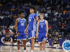 Onde o Kentucky Basketball se posiciona nas previsões finais de bracketologia do torneio da NCAA