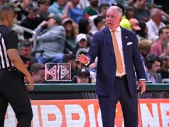 O técnico da Virginia Tech pergunta ‘Estou fazendo algo errado?’ Depois de uma derrota custosa para a rival Virginia