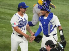 A improvável sequência do Clássico Mundial de Beisebol da Itália acabou, mas os Azzurri causaram um impacto duradouro em casa