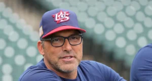 Mark DeRosa zomba da ‘narrativa falsa’ sobre o mal-entendido das regras do WBC e, em seguida, erra o histórico da equipe dos EUA