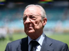 Presidente do Real Madrid ‘obcecado’ com a renovação do atacante Romano