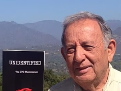 Ex-oficial da Força Aérea afirma que OVNIs derrubaram 20 mísseis nucleares dos EUA em apenas oito dias