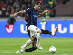 Inter dá golpe de lesão em Mkhitaryan para jogo com a Fiorentina