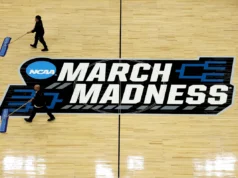 March Madness de 2026: reveladas as 16 melhores equipes do torneio feminino da NCAA, que sediarão as duas primeiras rodadas