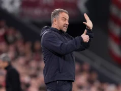 O técnico do Barcelona, Hansi Flick, elogia Pedro após a vitória do San Mames – “Ele torna todos melhores”