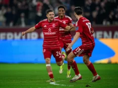 Escalação da 2ª Bundesliga confirmada: Eintracht Braunschweig x Fortuna Düsseldorf
