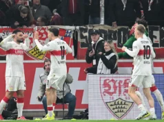 🔥 No mesmo nível de Kane: atacante da Bundesliga publica estatísticas incríveis