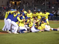Tópico do jogo Braves vs. Columbia Spring Training