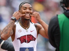 Jordan Anthony e Chase Jackson conquistam títulos do Campeonato Mundial de Atletismo Indoor