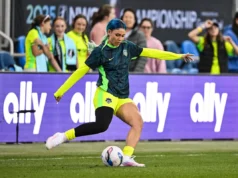 Gotham estragou a estreia do Legacy com uma vitória por 1 a 0 no fim de semana de abertura da NWSL.