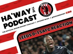 Howe o feedback do podcast | Leeds 0-1 Sunderland Que vitória!