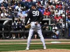 New York Yankees @ San Francisco Giants: Will Warren x Tyler Mahle