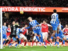 Brighton x Arsenal está na TV? Canais, horários de início e como assistir aos jogos da Premier League