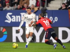 ‘Tive um bom diagnóstico em Paris’ – Kylian Mbappe, do Real Madrid, finalmente supera uma lesão no joelho