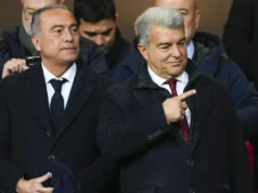 Joan Laporta defende Alejandro Echevarrier, ‘sem medo’ do retorno fracassado de Lionel Messi ao Barcelona