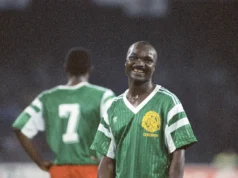 78 dias de Copa do Mundo: quando Roger Milla, dos Camarões, provou que a idade nada mais é do que um número