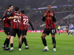 Bournemouth x Manchester United – Antevisão do jogo e notícias da equipe