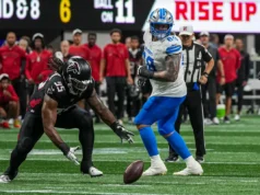 Os Eagles contrataram o tackle defensivo Ta’Quon Graham antes da agência gratuita