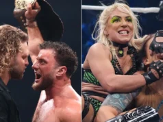 AEW Revolution 2026: Empates e insucessos