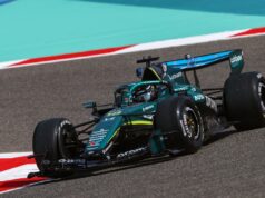 Jenson Button sinalizou problemas da Aston Martin em meio a início conturbado do GP da Austrália