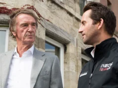 Aeneos toma medidas legais para tirar o barco de Ainslie