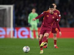 Soulé provavelmente perderá o jogo com o Gênova