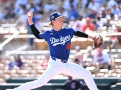 Decay Dodgers: segunda-feira, 2 de março em Rockies