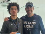 CB estadual Zachary Gleason se compromete com a Penn State: ‘Parecia certo’