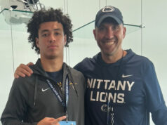 CB estadual Zachary Gleason se compromete com a Penn State: ‘Parecia certo’