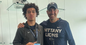 CB estadual Zachary Gleason se compromete com a Penn State: ‘Parecia certo’