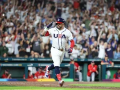 Clássico Mundial de Beisebol: Outra vitória da equipe dos EUA x Grã-Bretanha e México o aguarda