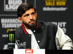 Giorgio Polus descarrega Arman Sarukian ’em lágrimas’ e estipula revanche em 11 de março