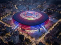 Barcelona planeja outra reforma no Camp Nou, o estádio será fechado