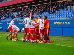Girona B vence Johan Cruyff.