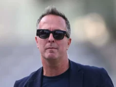 ‘Não está certo’: Michael Vaughan se irrita enquanto a África do Sul e as Índias Ocidentais ficam presas na Índia