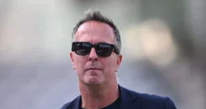‘Não está certo’: Michael Vaughan se irrita enquanto a África do Sul e as Índias Ocidentais ficam presas na Índia