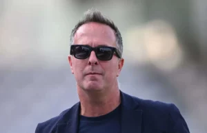 ‘Não está certo’: Michael Vaughan se irrita enquanto a África do Sul e as Índias Ocidentais ficam presas na Índia