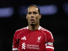 “Temos que estar prontos” – Van Dijk antecipa o confronto do Liverpool com o Brighton