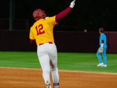 Beisebol do estado da Flórida lança vitória sem rebatidas sobre Bethune-Cookman