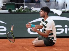 Estranho padrão entre jogadores que venceram Carlos Alcaraz