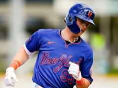 Notas do Mets: A personalidade de Carson Benz está preparada para as ligas principais, Clay Holmes ’em um bom lugar’ por 2 anos