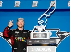 Em uma NASCAR construída para a igualdade, Tyler Reddick começa 2026 com uma sequência de vitórias sem precedentes.