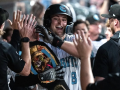 Os Knights estão 19-2 na noite de estreia