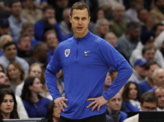 O programa de basquete universitário de Duke tem um problema que precisa resolver