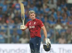 O vídeo ‘surreal’ de Jacob Bethel se torna viral após quebrar o recorde do século contra a Índia na semifinal do Mundial T20