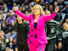 Kim Mulkey e Izzy Besselman refletem sobre o último dia do basquete feminino da LSU