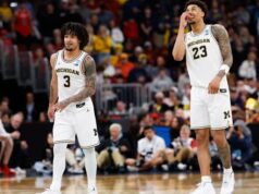 Pontuação do Tennessee x Michigan Box: estatísticas completas para o jogo March Madness Elite Eight de 2026