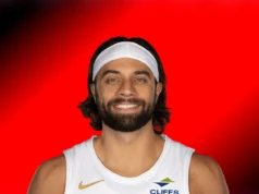 Max Strauss pode fazer sua estreia na temporada no domingo