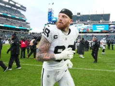 QUEBRANDO: Ravens retornam da negociação de Max Crosby com Raiders