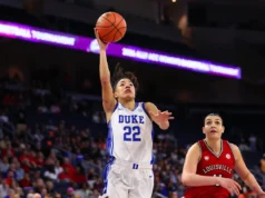 As mulheres número 13 da Duke completam uma reviravolta improvável após iniciarem o título do torneio ACC por 3-6